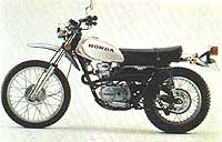Honda XL 250K